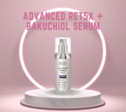 Advanced Ret5x + Bakuchiol Serum