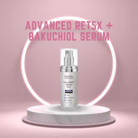 Advanced Ret5x + Bakuchiol Serum