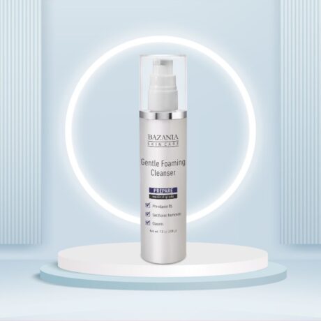 Gentle Foaming Cleanser