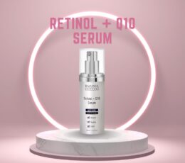 Retinol Anti Aging Serum With CoQ10