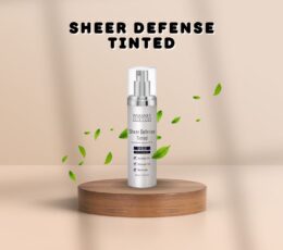 Sheer Defense Tinted