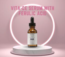 Vita-CE Serum with Ferulic Acid