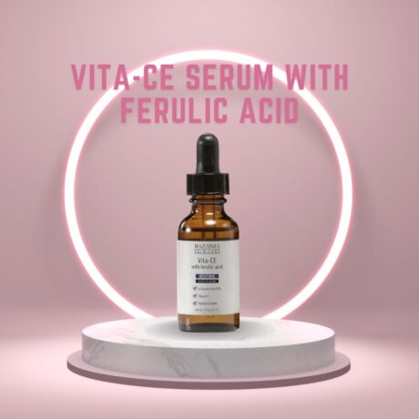 Vita-CE Serum with Ferulic Acid